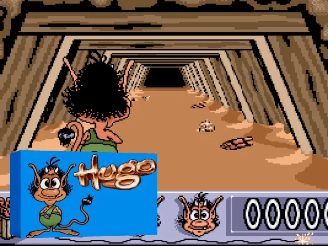 Hugo Labyrinth — mixrbv2 (WOR)