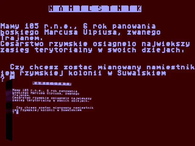 Namiestnik — mixrbv2 (WOR)