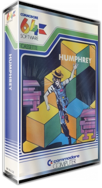 Humphrey — box-3D (EU)