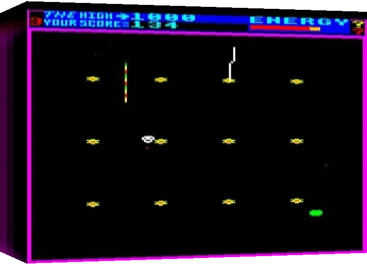 Wonder Worm — box-3D (WOR)