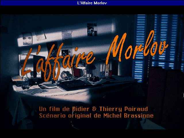 L'affaire Morlov — sstitle (WOR)
