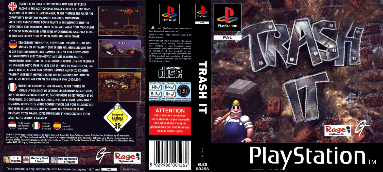 Trash It — box-texture (EU)