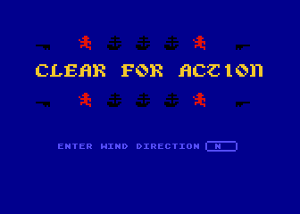 Clear For Action — sstitle (WOR)