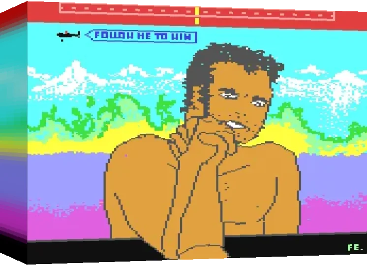 Over the Top — box-3D (WOR)