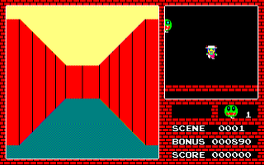 3d Bomberman — ss (WOR)