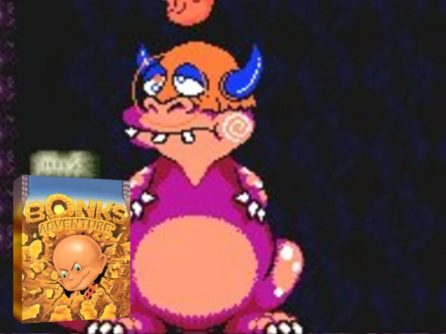 Bonk's Adventure — mixrbv2 (US)