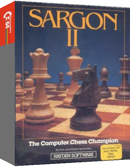 Sargon II — box-3D (WOR)
