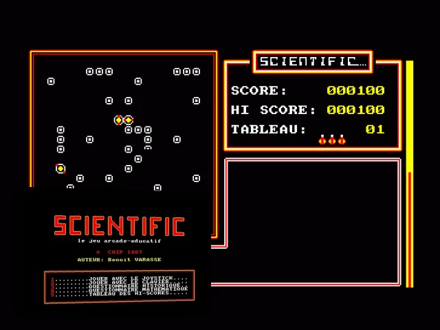 Scientific — mixrbv2 (WOR)