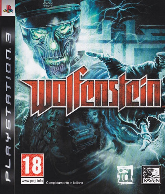 Wolfenstein — box-2D (IT)