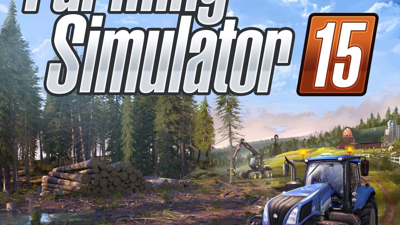 Farming Simulator 15 — screenshot (WOR)