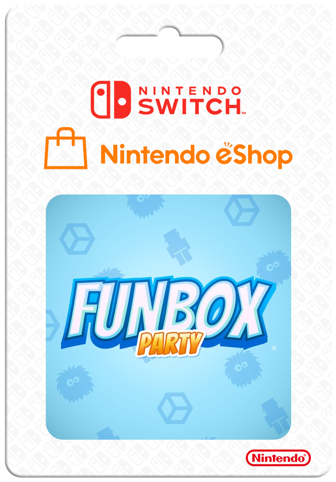 Funbox Party — support-2D (CUS)