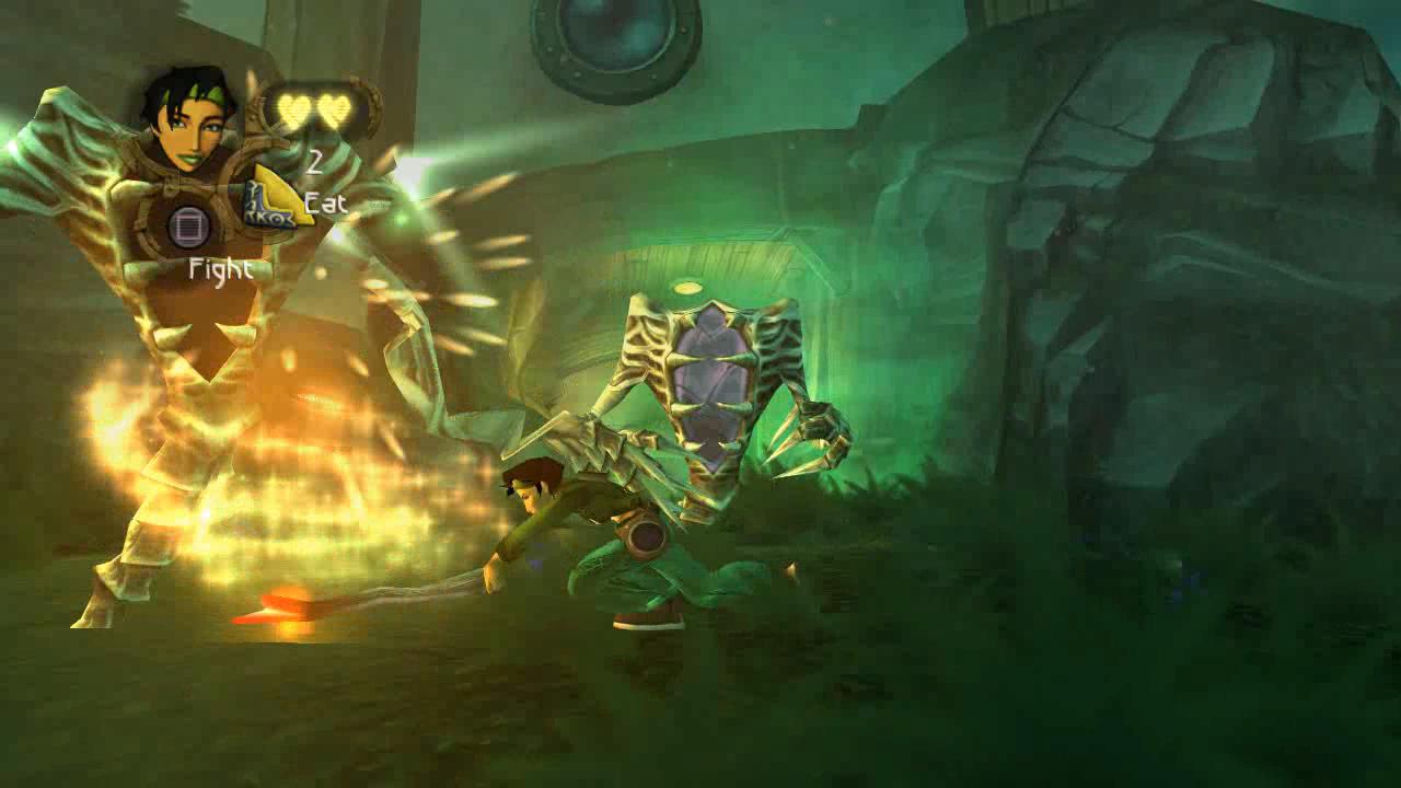 Beyond Good and Evil HD — ss (US)