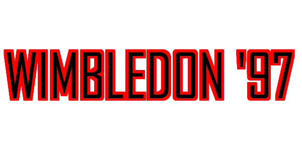 Wimbledon '97 — wheel-hd (SS)