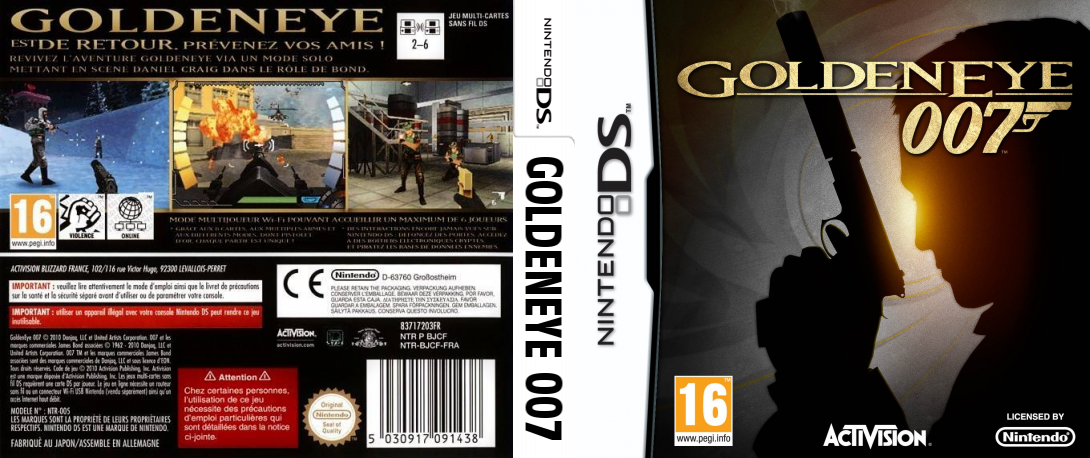 GoldenEye 007 — box-texture (FR)