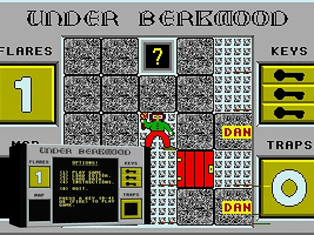 Under Berkwood — mixrbv2 (WOR)