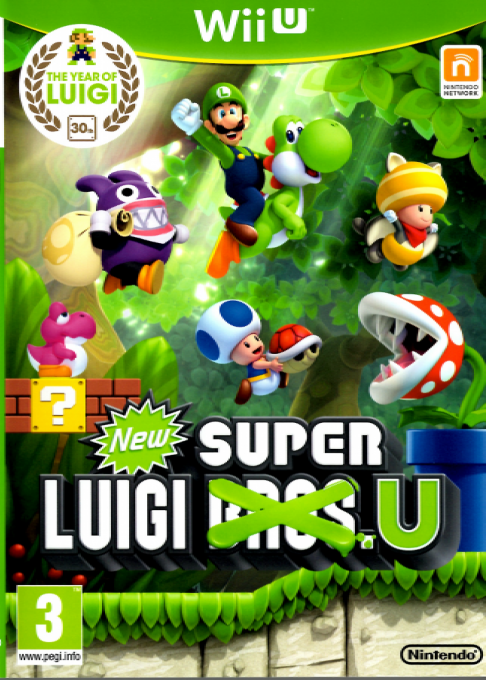 New Super Luigi U — box-2D (FR)