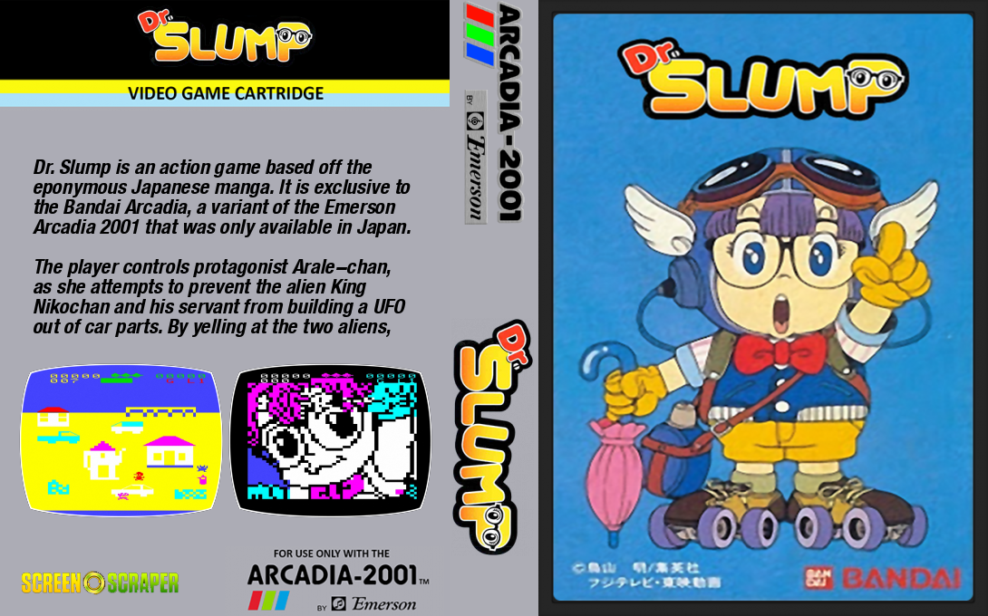 Dr. Slump — box-texture (WOR)