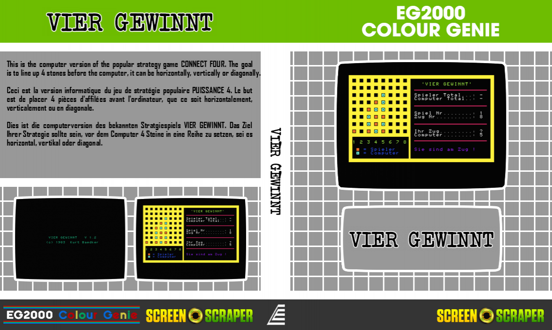 Vier Gewinnt — box-texture (SS)