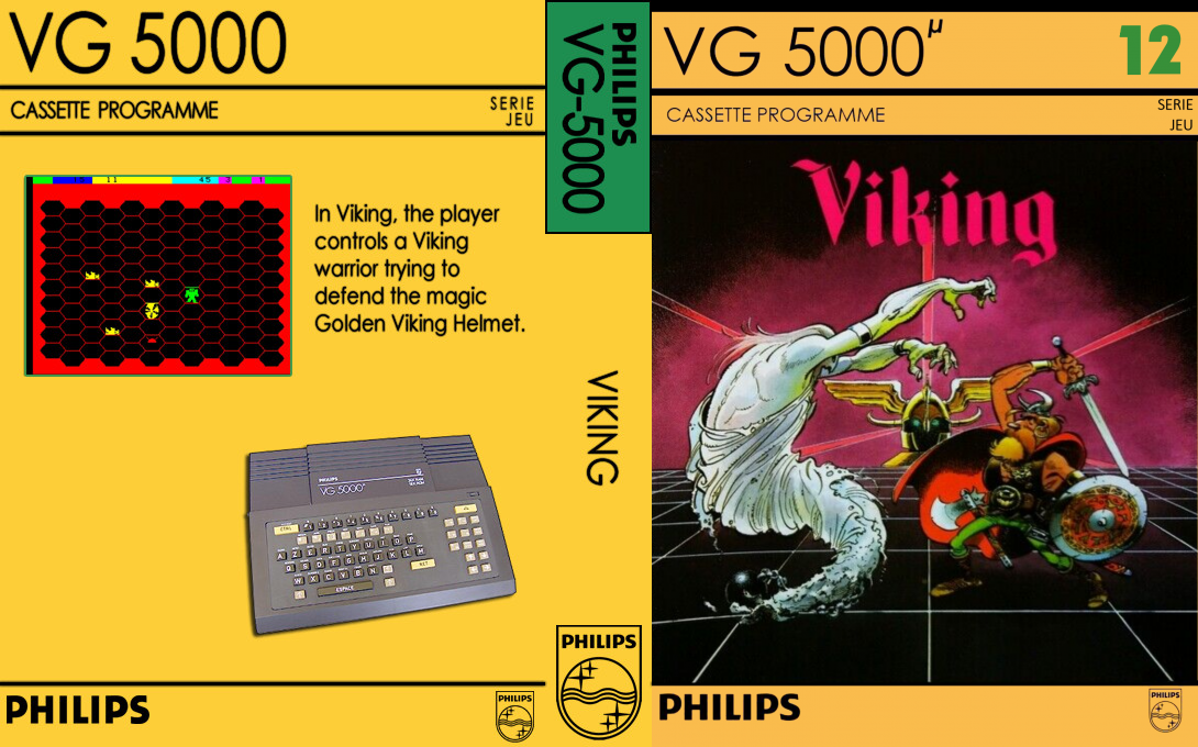 Viking — box-texture (EU)