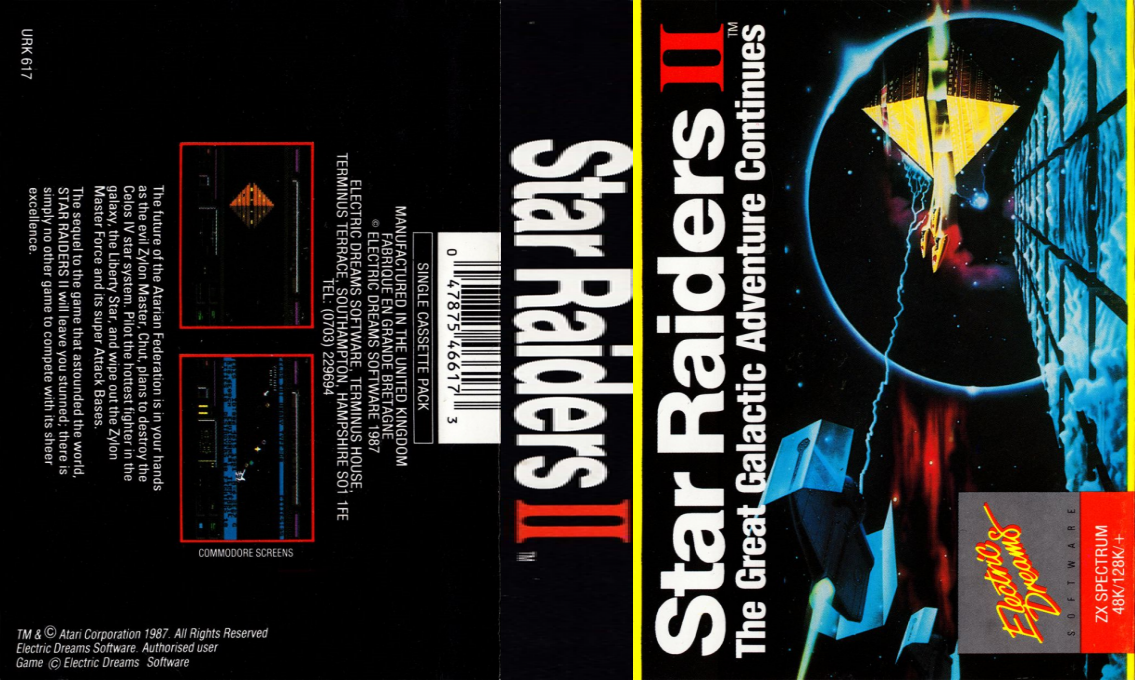 Star Raiders 2 — box-texture (EU)