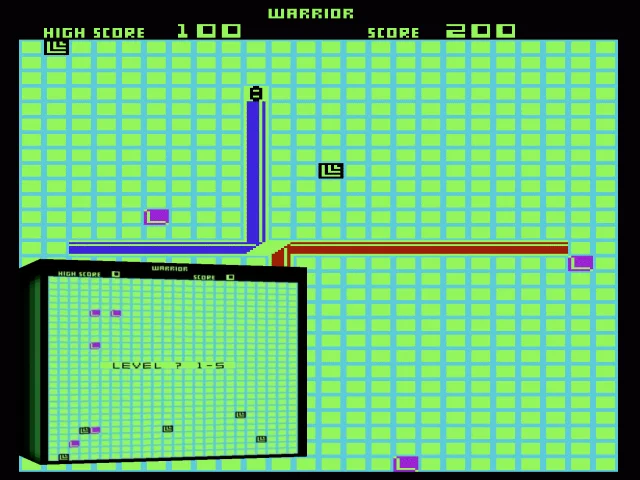 Warrior — mixrbv2 (WOR)
