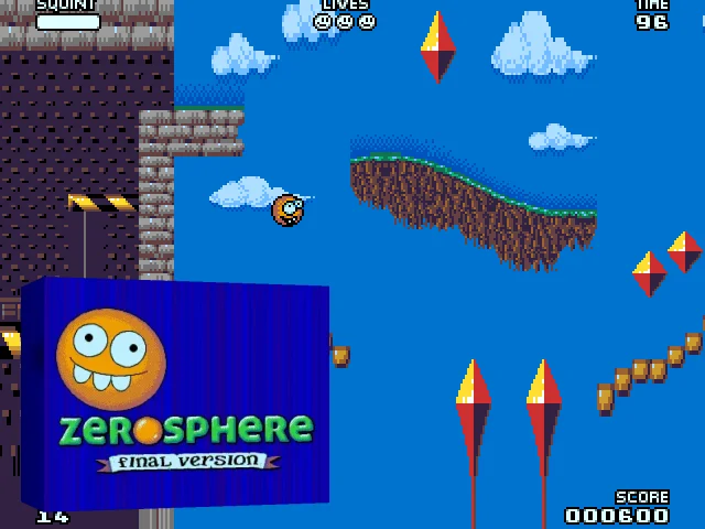 Zerosphere — mixrbv2 (WOR)