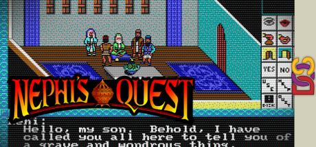 Nephi's Quest — steamgrid