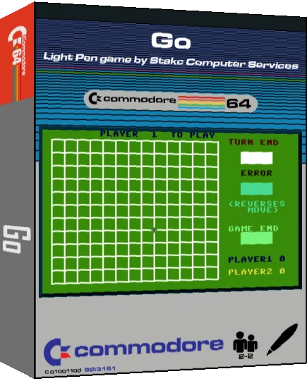 Go — box-3D (CUS)