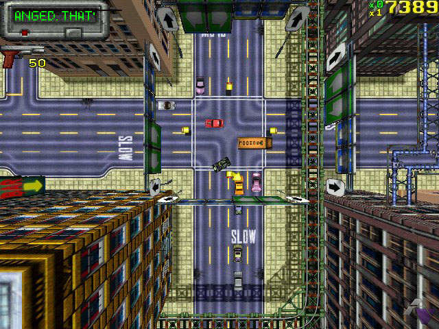 Grand Theft Auto & GTA: London — ss (WOR)