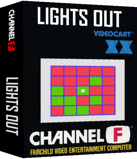 Lights Out — box-3D (CUS)