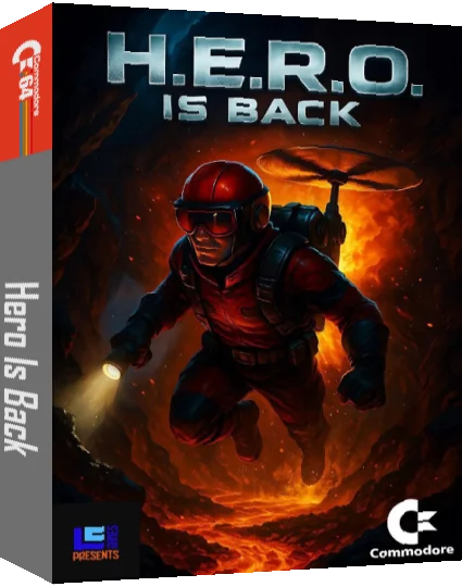 Hero Is Back — box-3D (WOR)