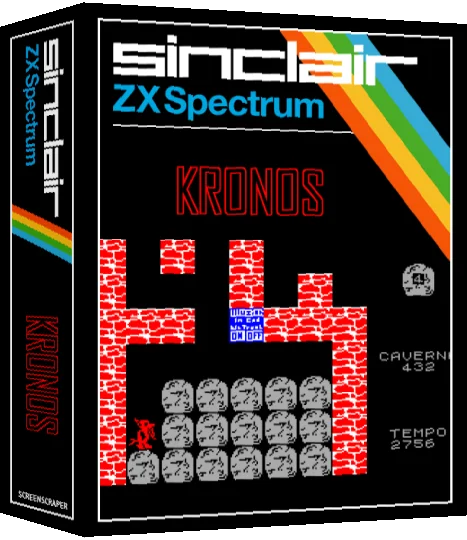 Kronos — box-3D (SS)