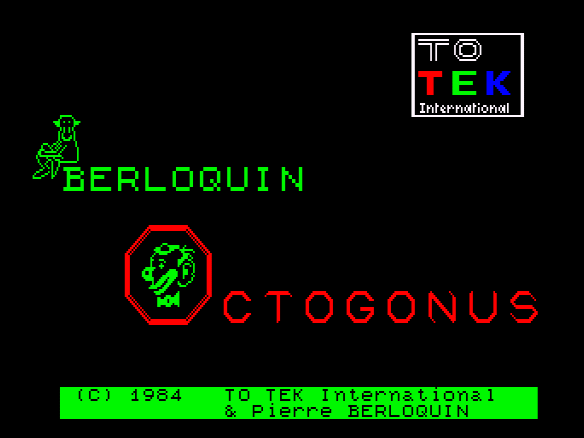 Octogonus — sstitle (WOR)