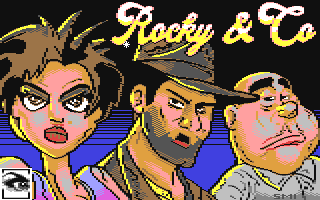 Rocky and Co — sstitle (WOR)