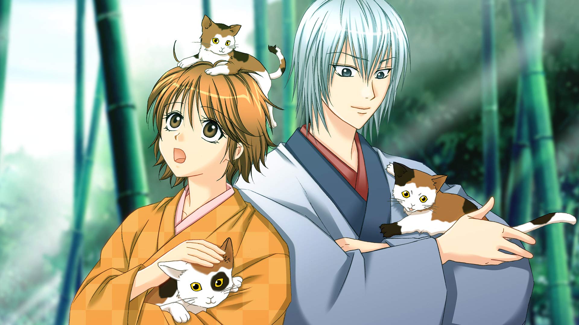 Bakumatsu Renka Shinsengumi - Jinchuu Houkoku no Shi — fanart