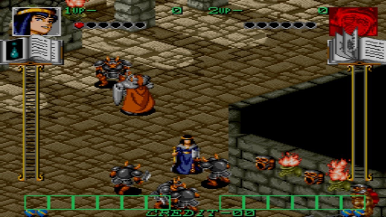 Gate Of Doom — ss (WOR)