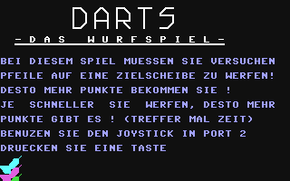 Super Darts — sstitle (DE)