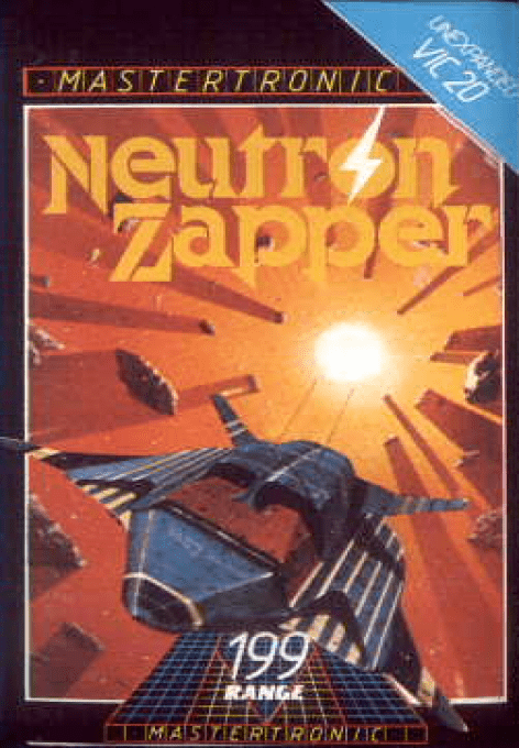 Neutron Zapper box art