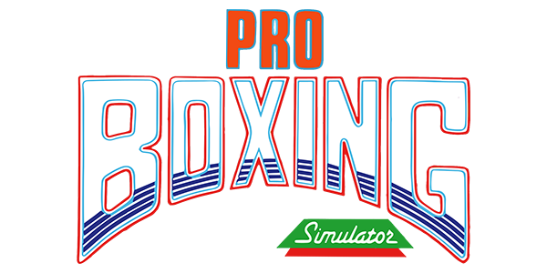 Pro Boxing Simulator — wheel (EU)