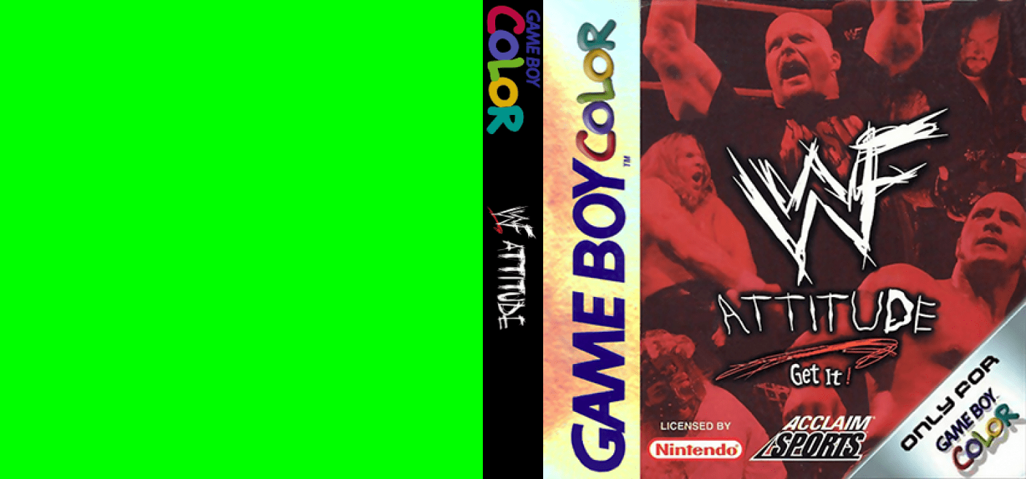 WWF Attitude — box-texture (EU)