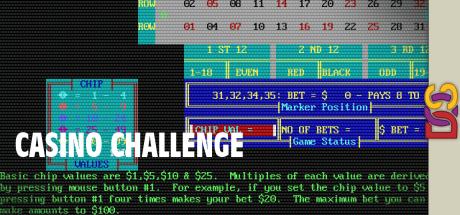 Casino Challenge — steamgrid