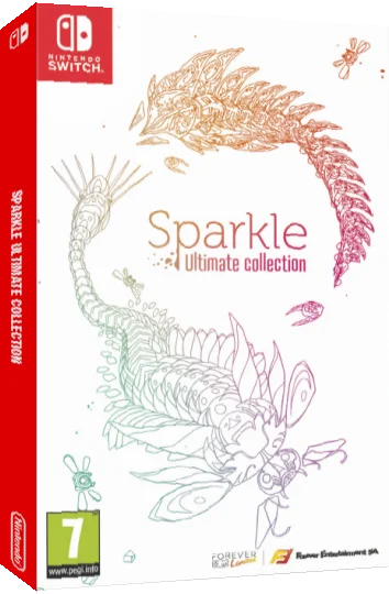 Sparkle Ultimate Collection — box-3D (EU)