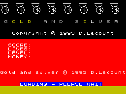 Gold And Silver — sstitle (WOR)