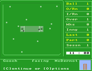 International One Day Cricket — ss (WOR)