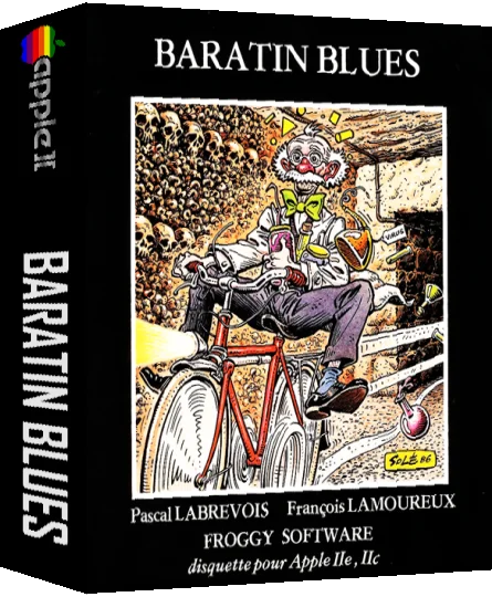 Baratin Blues — box-3D (FR)