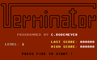 Verminator — sstitle (WOR)