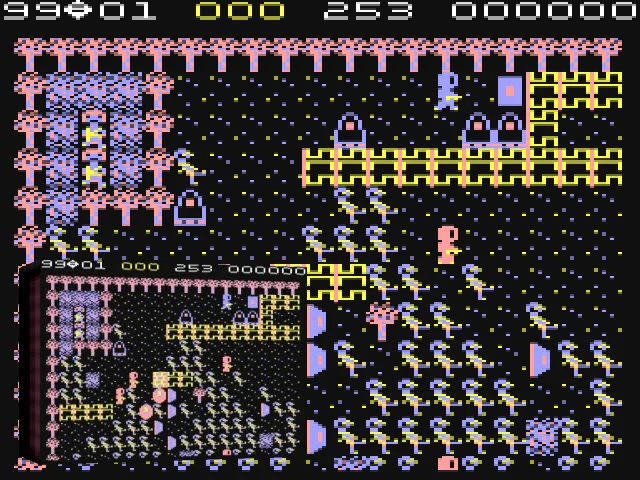 Golden Boulder : Who Dares Wins 07 — mixrbv2 (WOR)