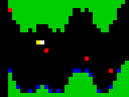Crap 256 Byte Scramble — sstitle (WOR)