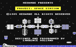 Project Space Station — sstitle (US)