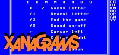 Xanagrams — steamgrid